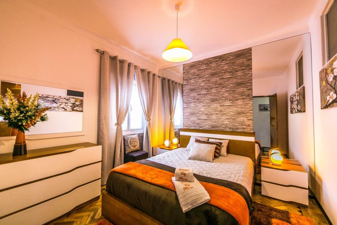 Dream City Home 2 Caldas Da Rainha Eksteriør billede