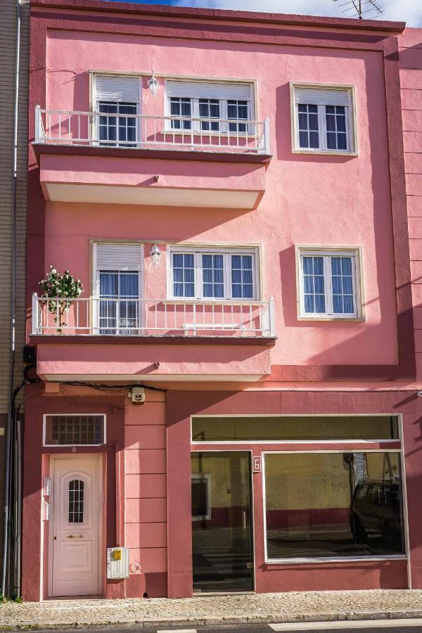 Dream City Home 2 Caldas Da Rainha Eksteriør billede