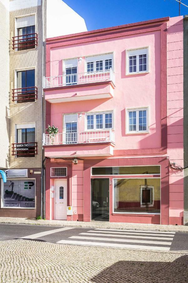 Dream City Home 2 Caldas Da Rainha Eksteriør billede