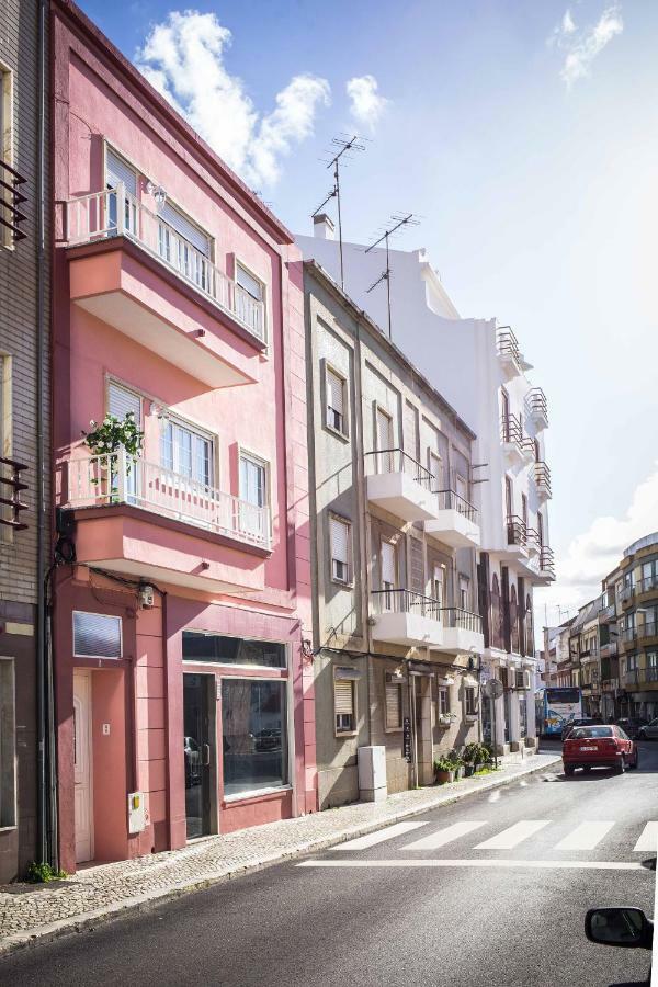 Dream City Home 2 Caldas Da Rainha Eksteriør billede