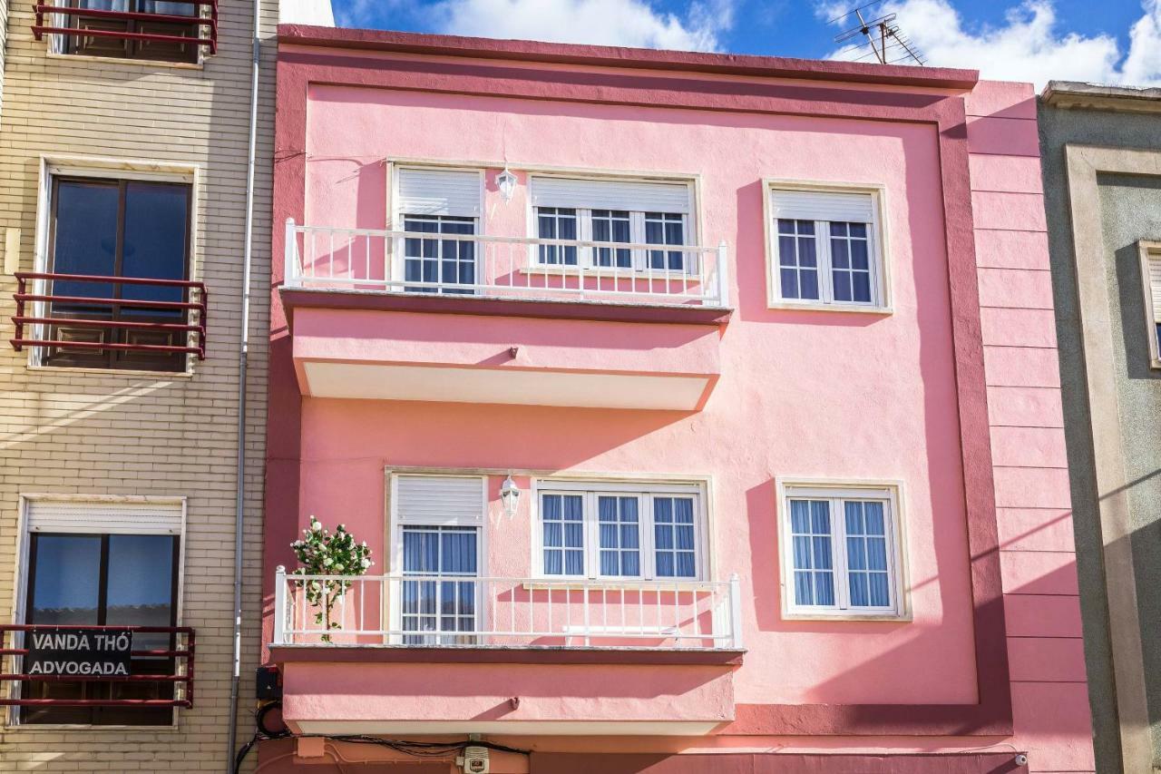 Dream City Home 2 Caldas Da Rainha Eksteriør billede